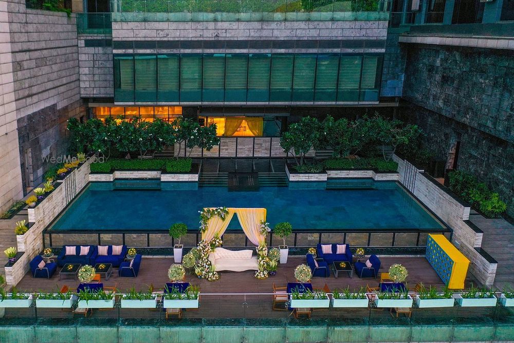 Photo By The Leela Ambience Convention Hotel Delhi - Venues