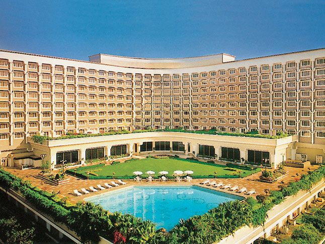 Photo By Taj Palace Hotel - Venues