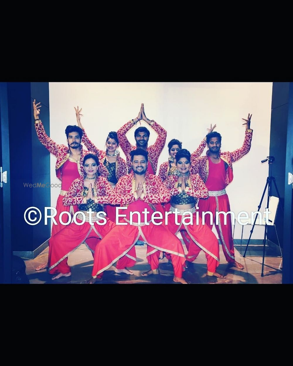 Photo By Roots Entertainment Pune - Sangeet Choreographer