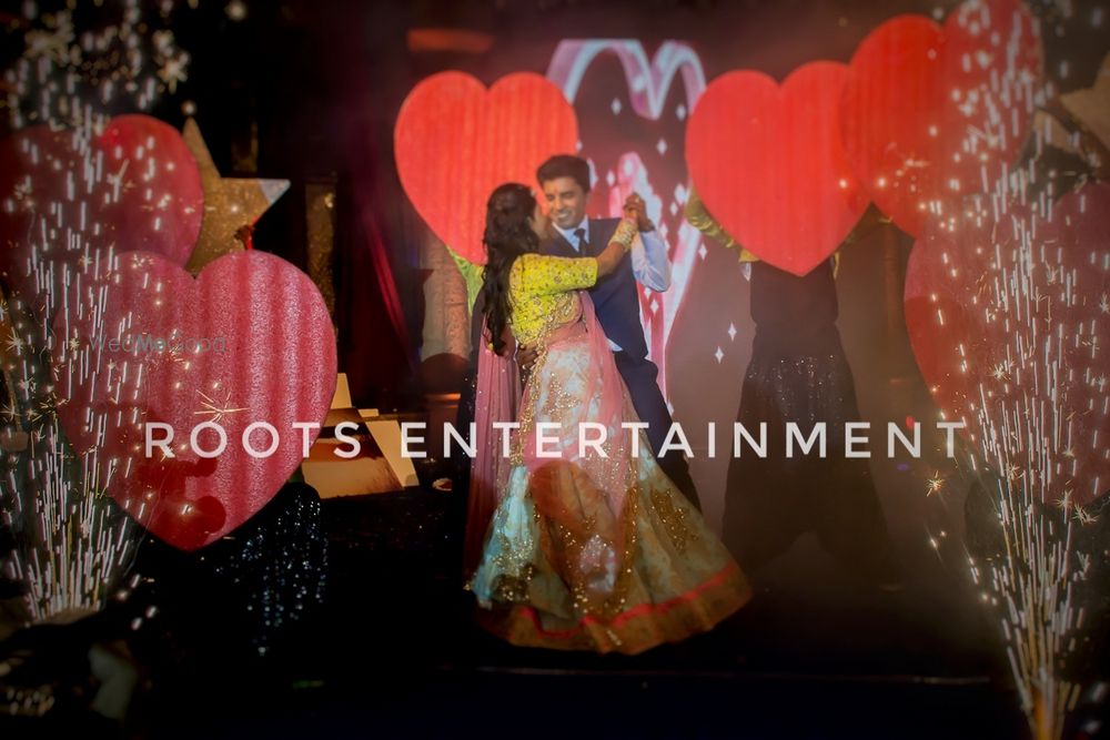 Photo By Roots Entertainment Pune - Sangeet Choreographer