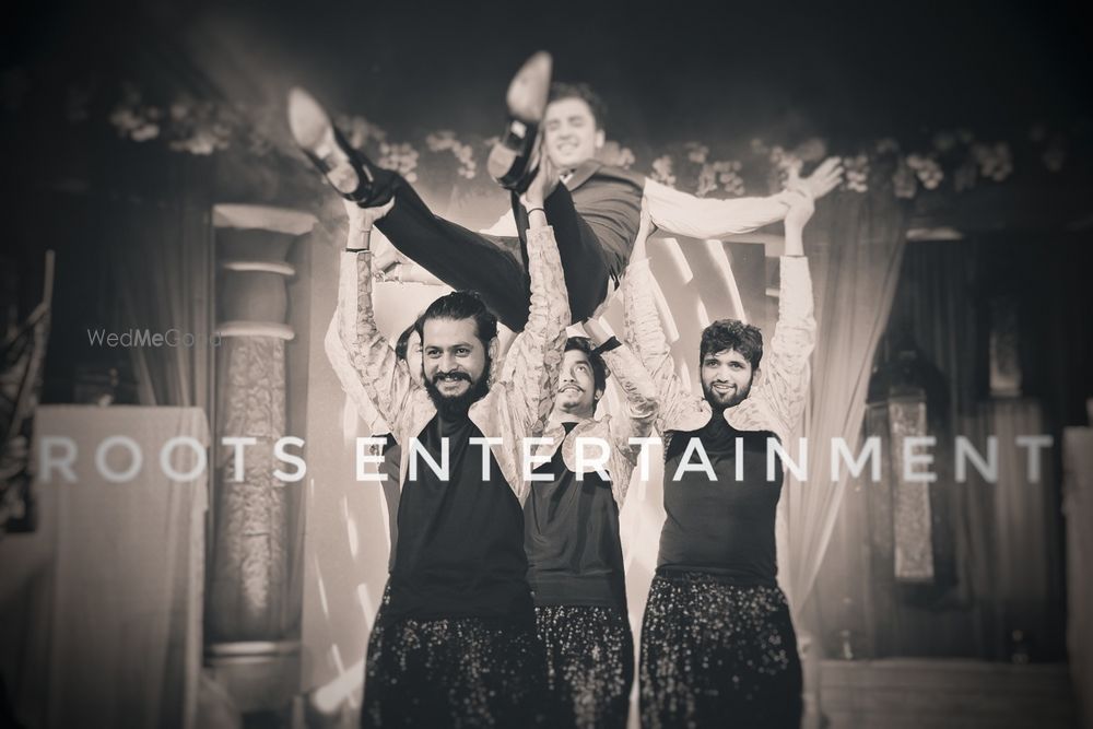 Photo By Roots Entertainment Pune - Sangeet Choreographer