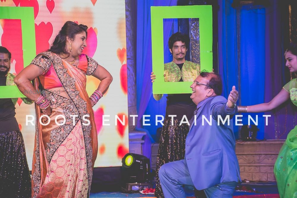 Photo By Roots Entertainment Pune - Sangeet Choreographer