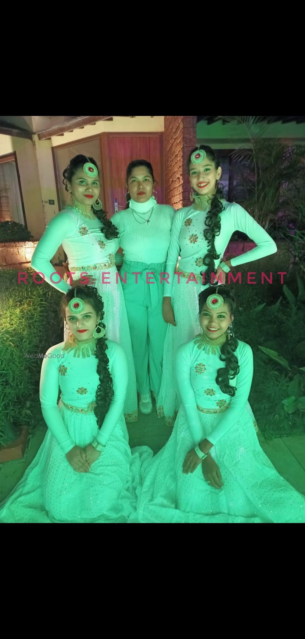 Photo By Roots Entertainment Pune - Sangeet Choreographer