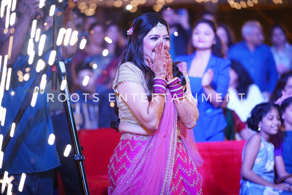 Photo By Roots Entertainment Pune - Sangeet Choreographer