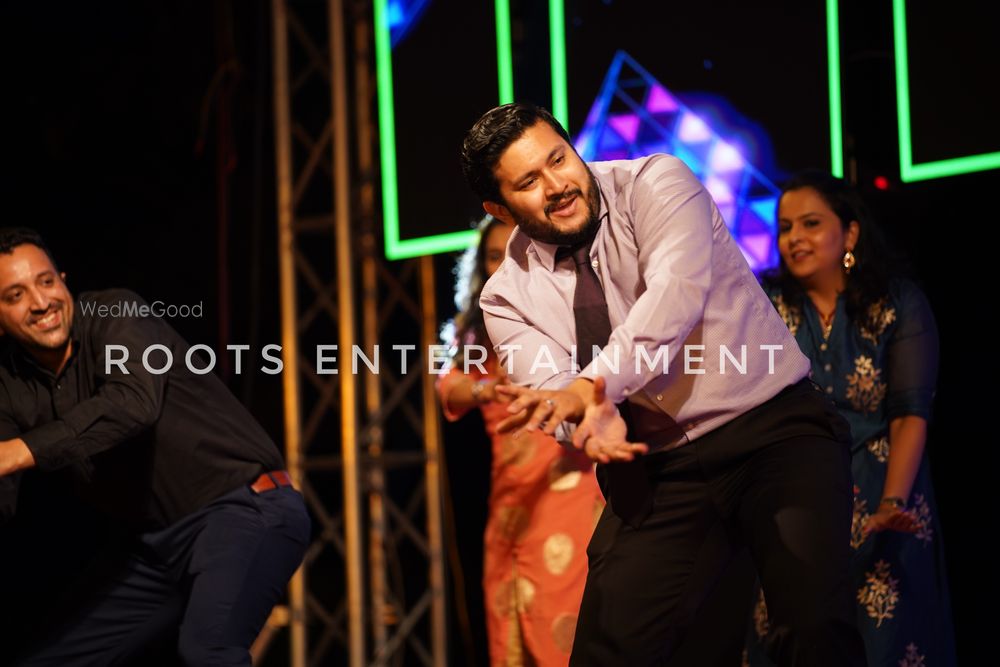 Photo By Roots Entertainment Pune - Sangeet Choreographer