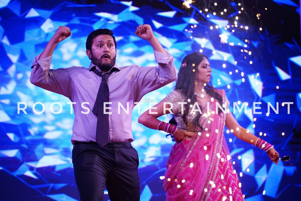Photo By Roots Entertainment Pune - Sangeet Choreographer