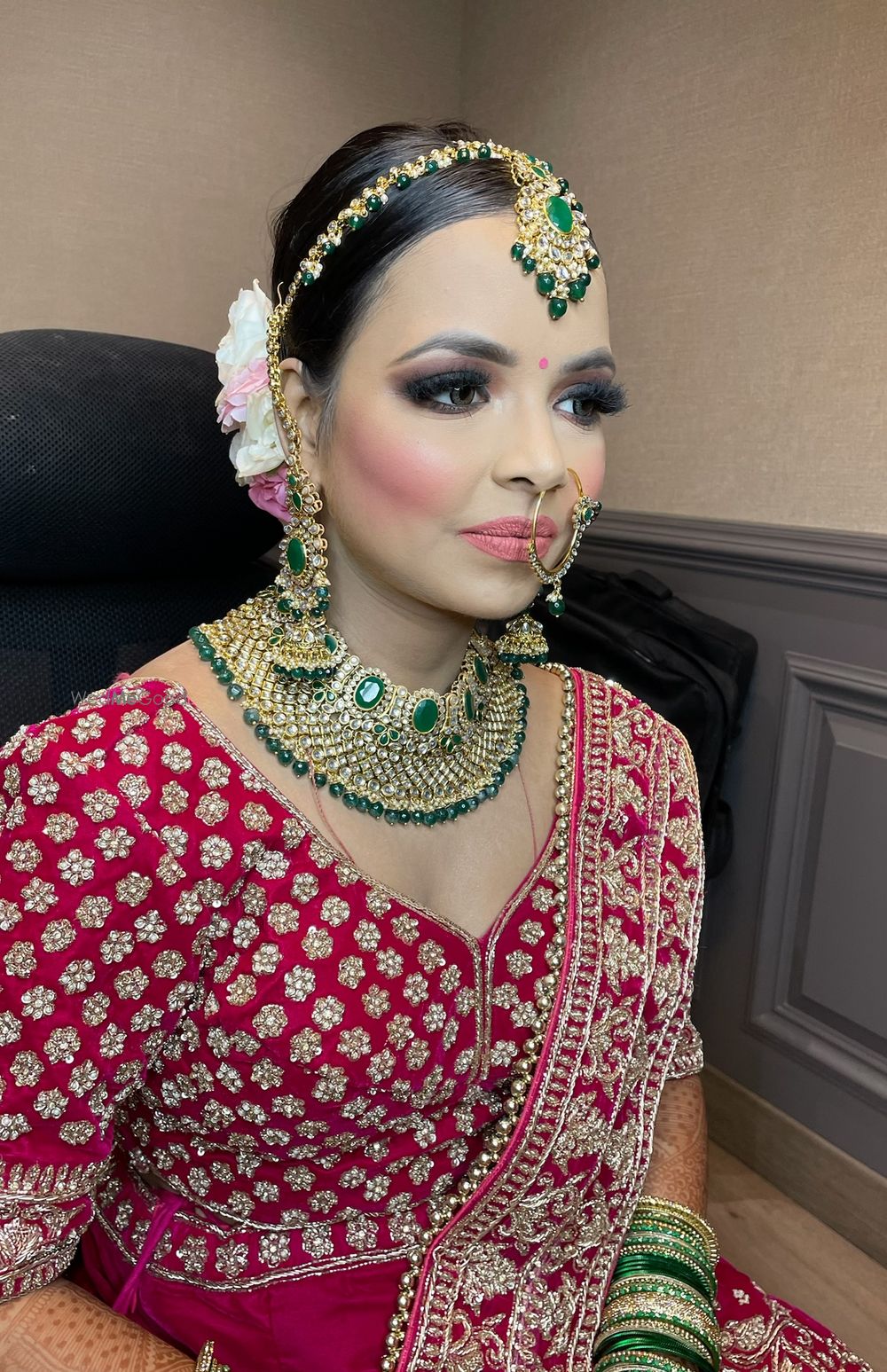 Photo By Shaifali Nagpal MUA  - Bridal Makeup