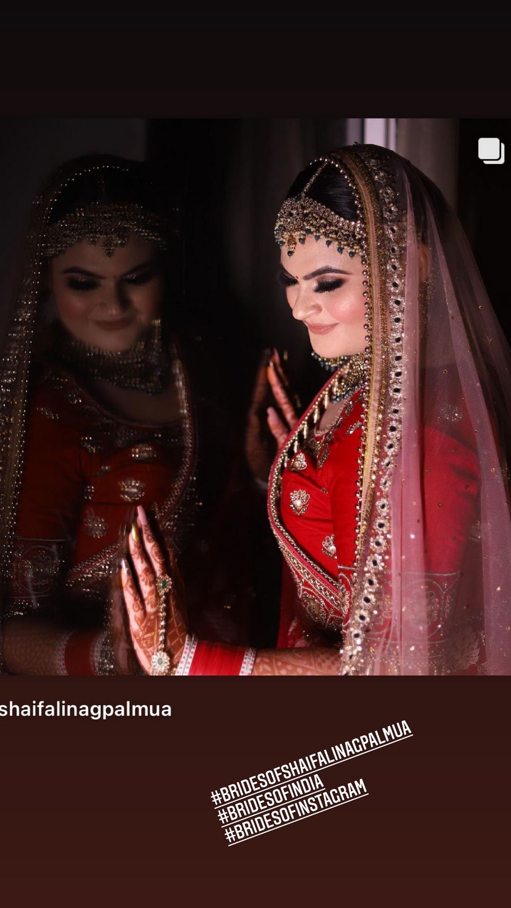 Photo By Shaifali Nagpal MUA  - Bridal Makeup