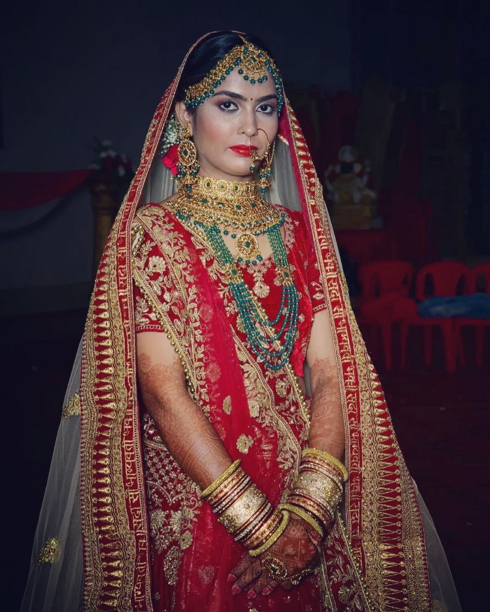 Photo By Sara Simran Makeovers - Bridal Makeup
