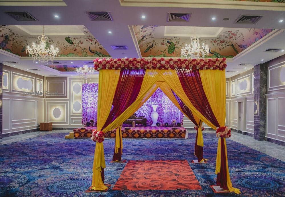 Photo By Saafa Banquets - Venues