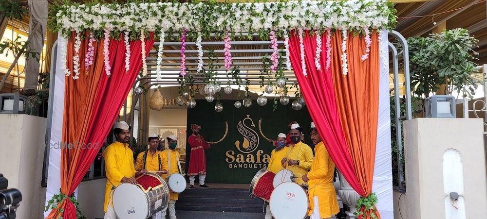 Photo By Saafa Banquets - Venues