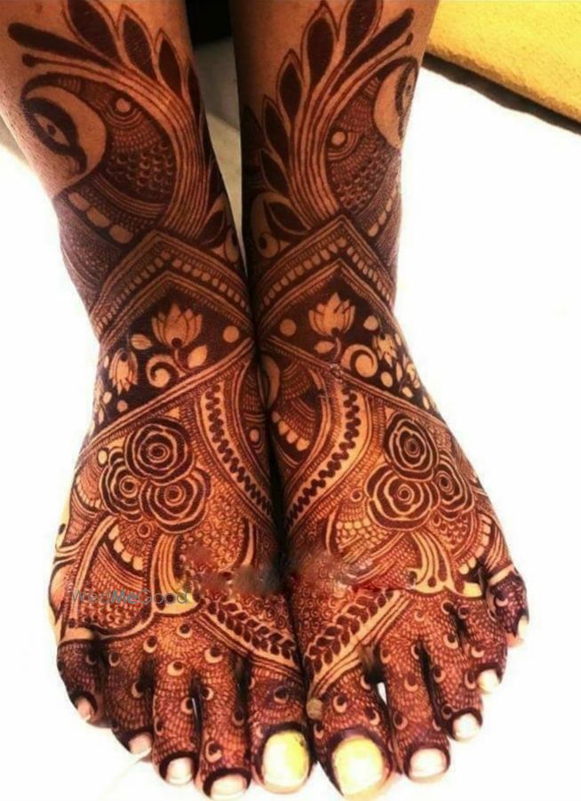 Photo By Ritik Mehandi Artist - Mehendi Artist