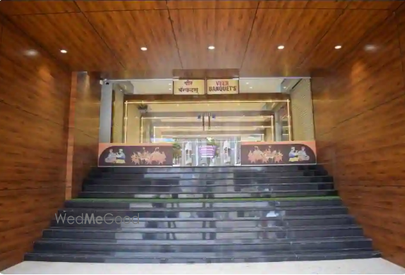 Photo By Veer Banquet AC Hall - Venues
