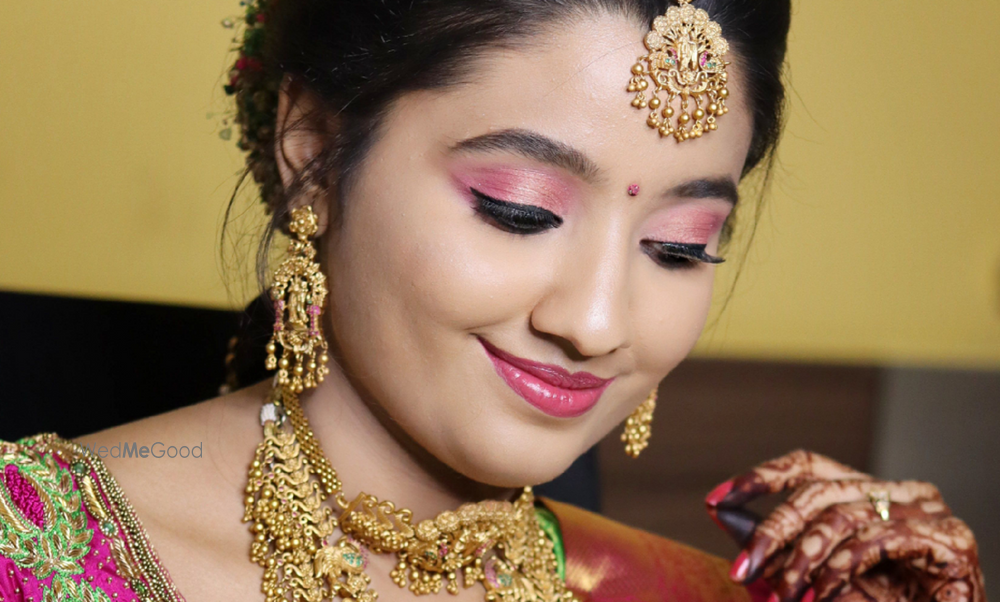 Sindhuja Makeup Artist