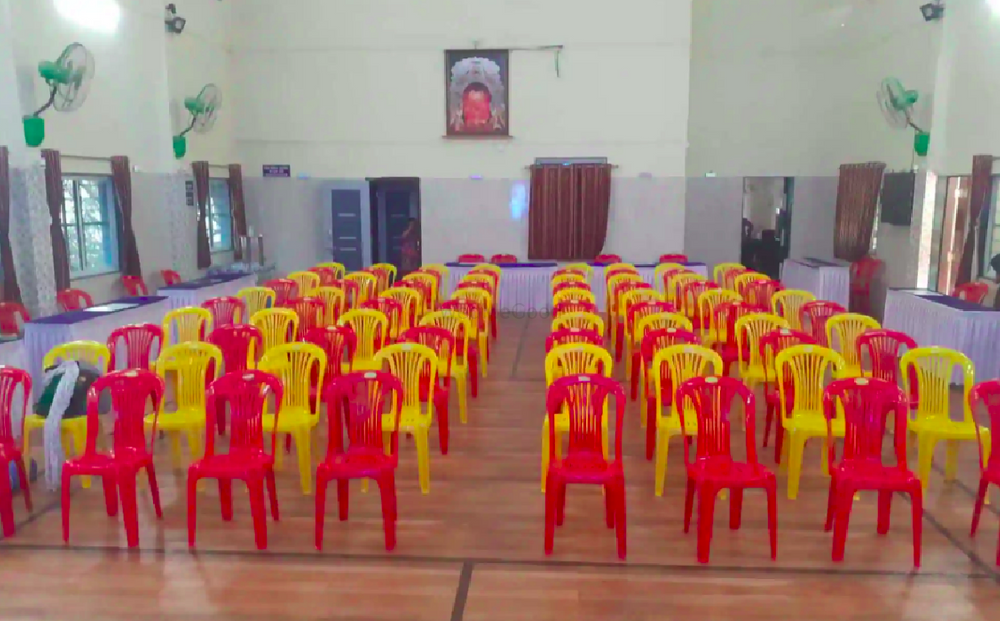 Manas Sabhagruh Multipurpose Hall