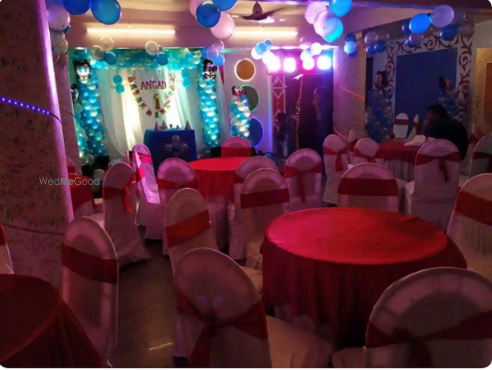 Kirti Banquet Hall