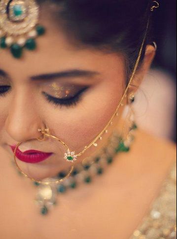 Photo By Vidya Tikari Bridal Makeup - Bridal Makeup