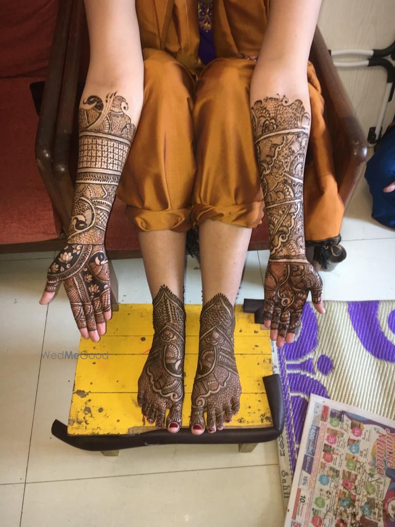 Photo By Prem Mehandi - Mehendi Artist