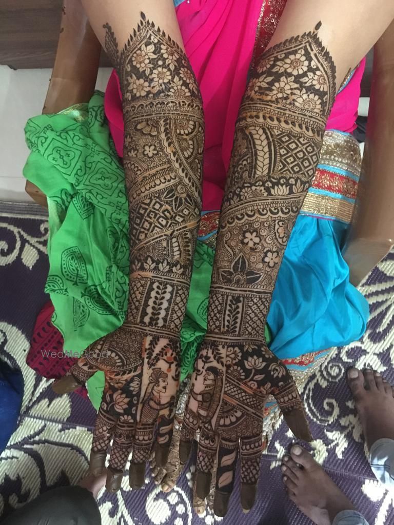 Photo By Prem Mehandi - Mehendi Artist