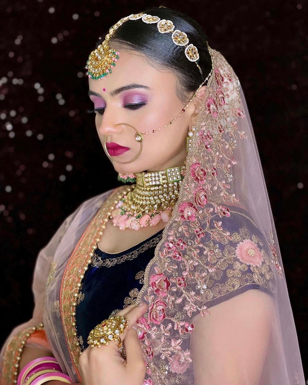 Photo By Makeup Artist Meenal - Bridal Makeup