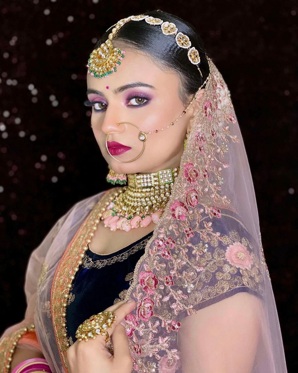 Photo By Makeup Artist Meenal - Bridal Makeup