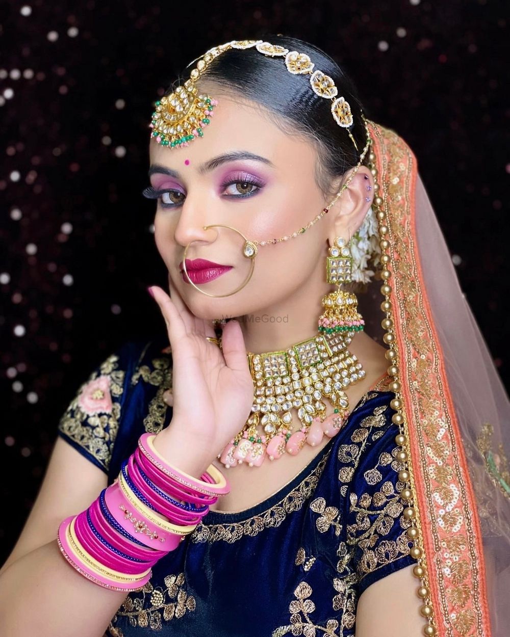 Photo By Makeup Artist Meenal - Bridal Makeup