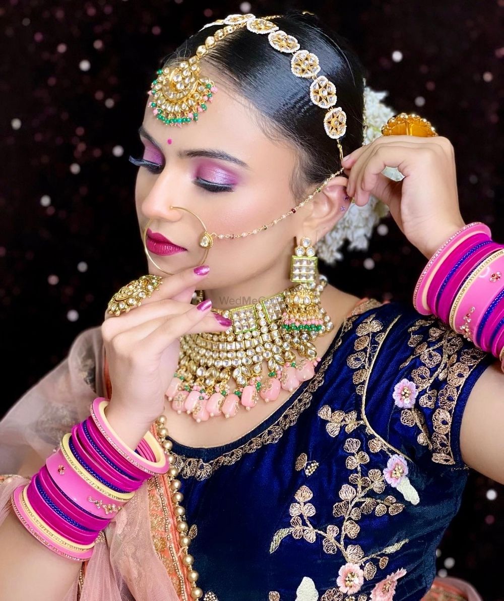 Photo By Makeup Artist Meenal - Bridal Makeup