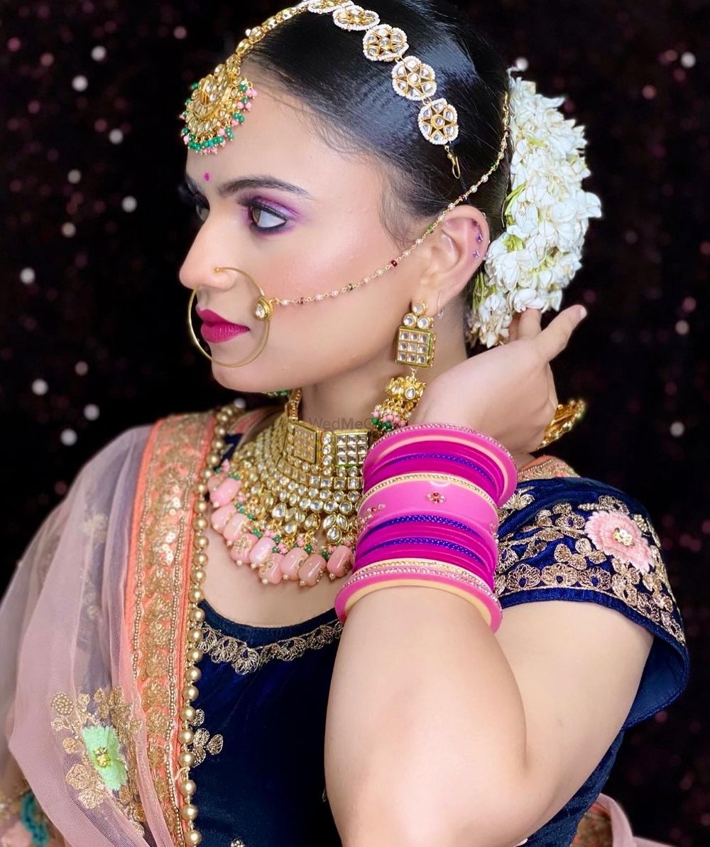 Photo By Makeup Artist Meenal - Bridal Makeup