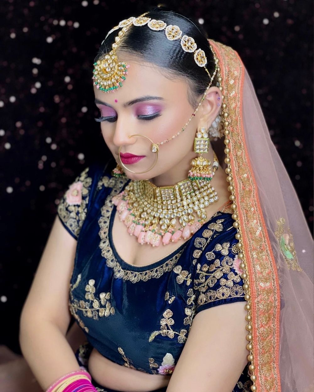 Photo By Makeup Artist Meenal - Bridal Makeup