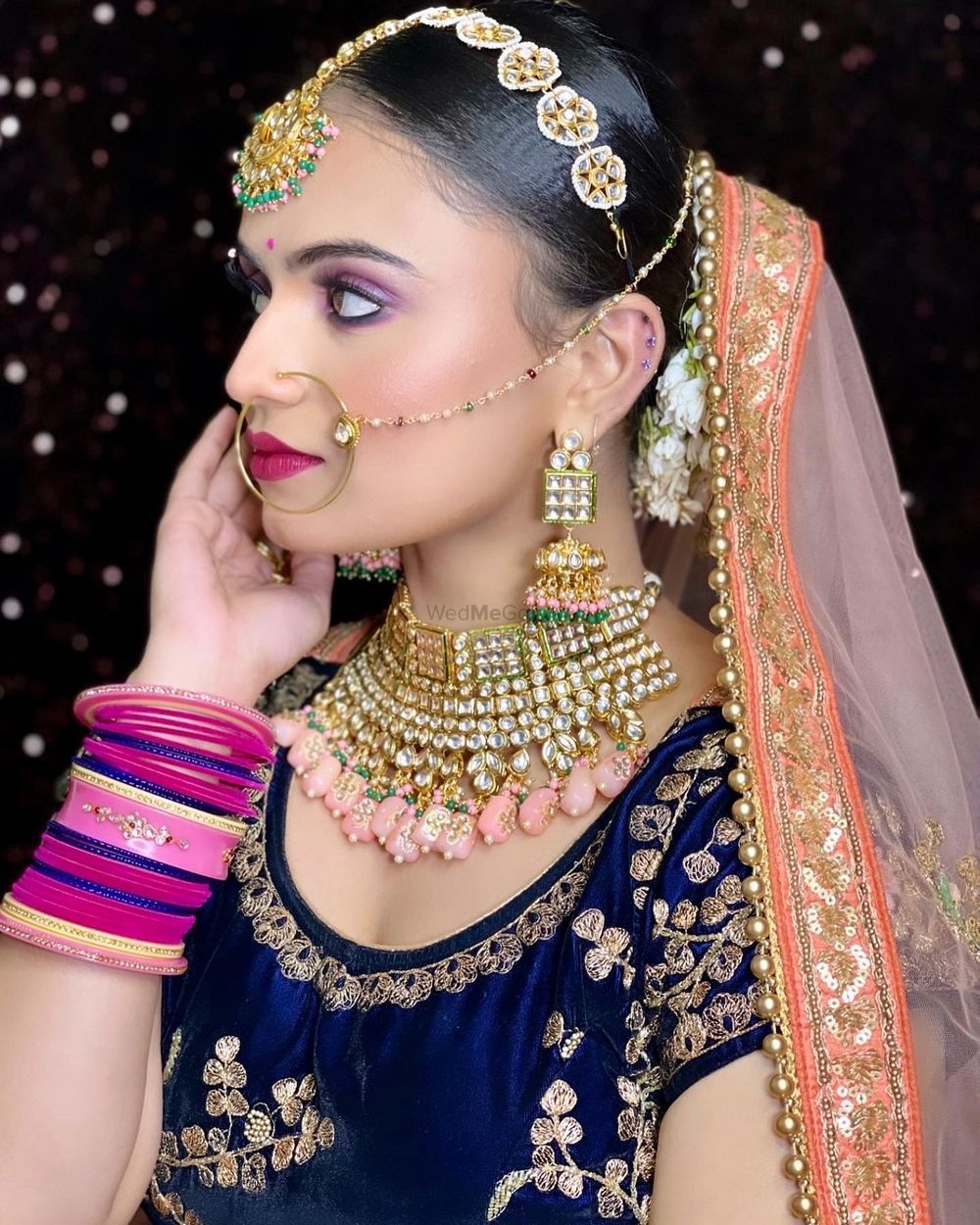 Photo By Makeup Artist Meenal - Bridal Makeup