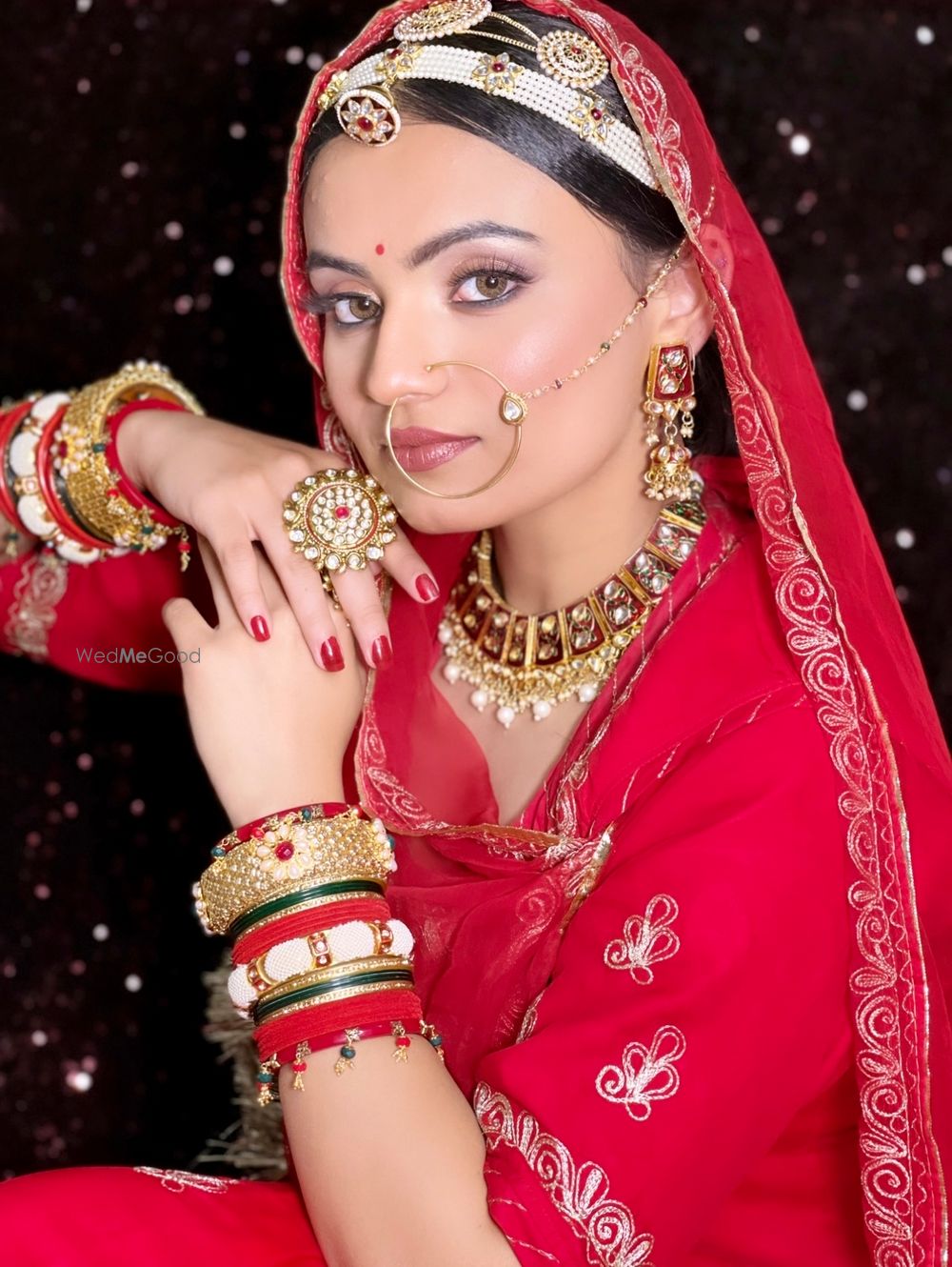 Photo By Makeup Artist Meenal - Bridal Makeup