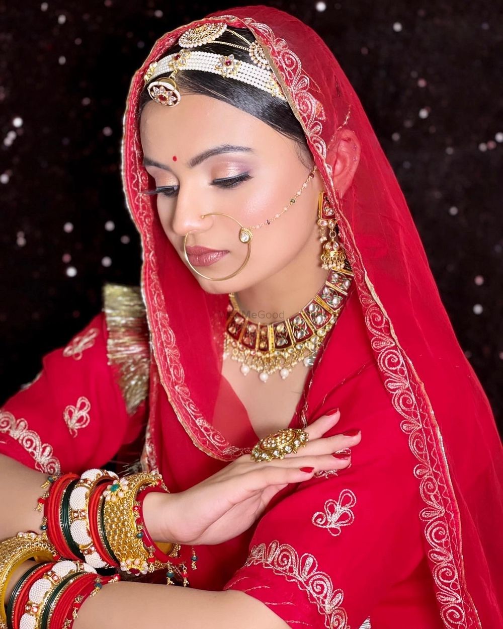 Photo By Makeup Artist Meenal - Bridal Makeup