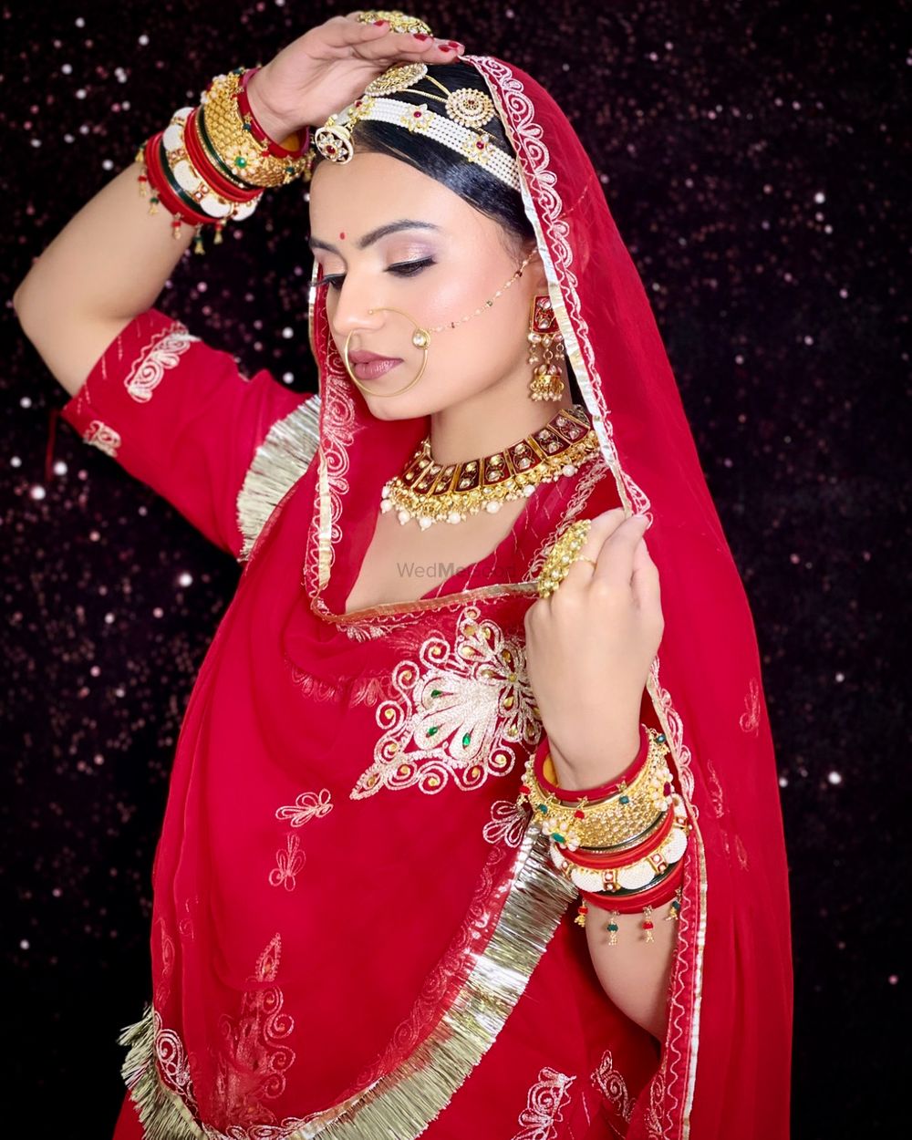 Photo By Makeup Artist Meenal - Bridal Makeup