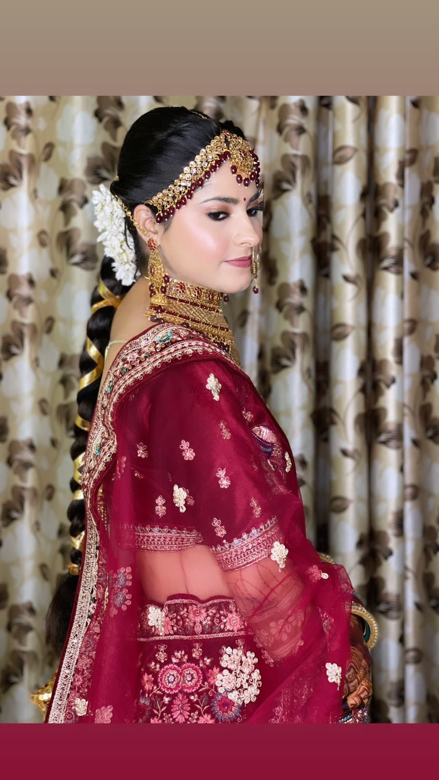 Photo By Makeup Artist Meenal - Bridal Makeup