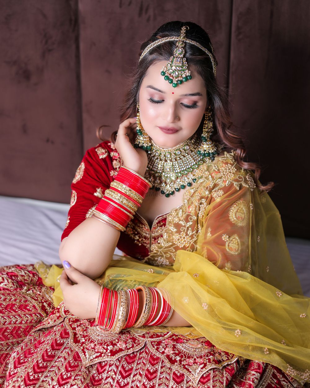 Photo By Makeup Artist Meenal - Bridal Makeup