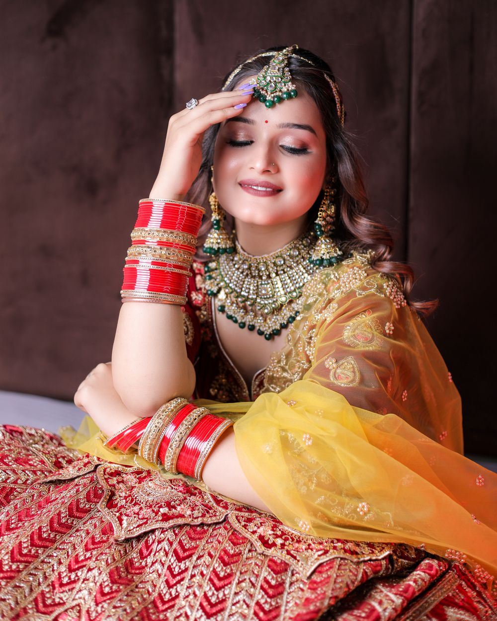 Photo By Makeup Artist Meenal - Bridal Makeup