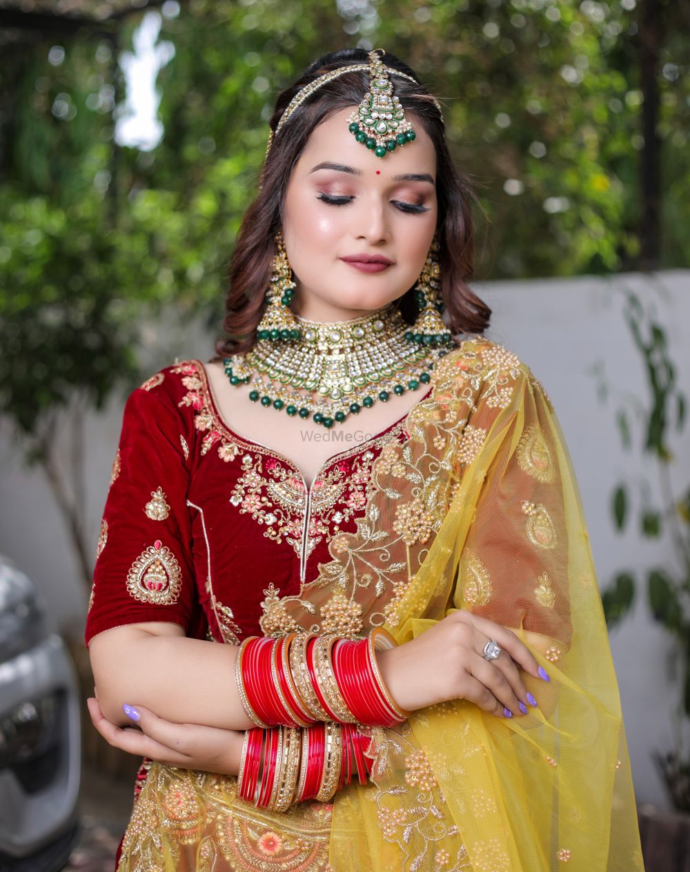 Photo By Makeup Artist Meenal - Bridal Makeup