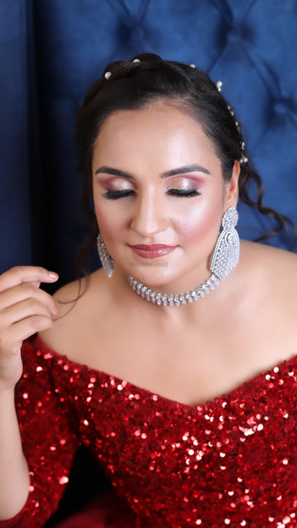 Photo By Makeup Artist Meenal - Bridal Makeup