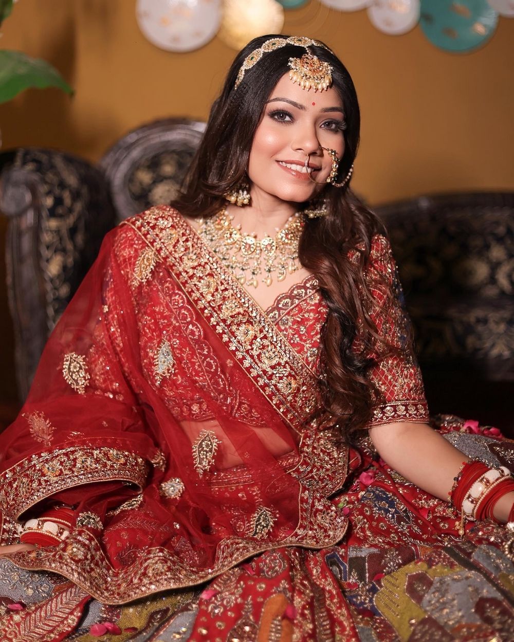 Photo By Makeup Artist Meenal - Bridal Makeup