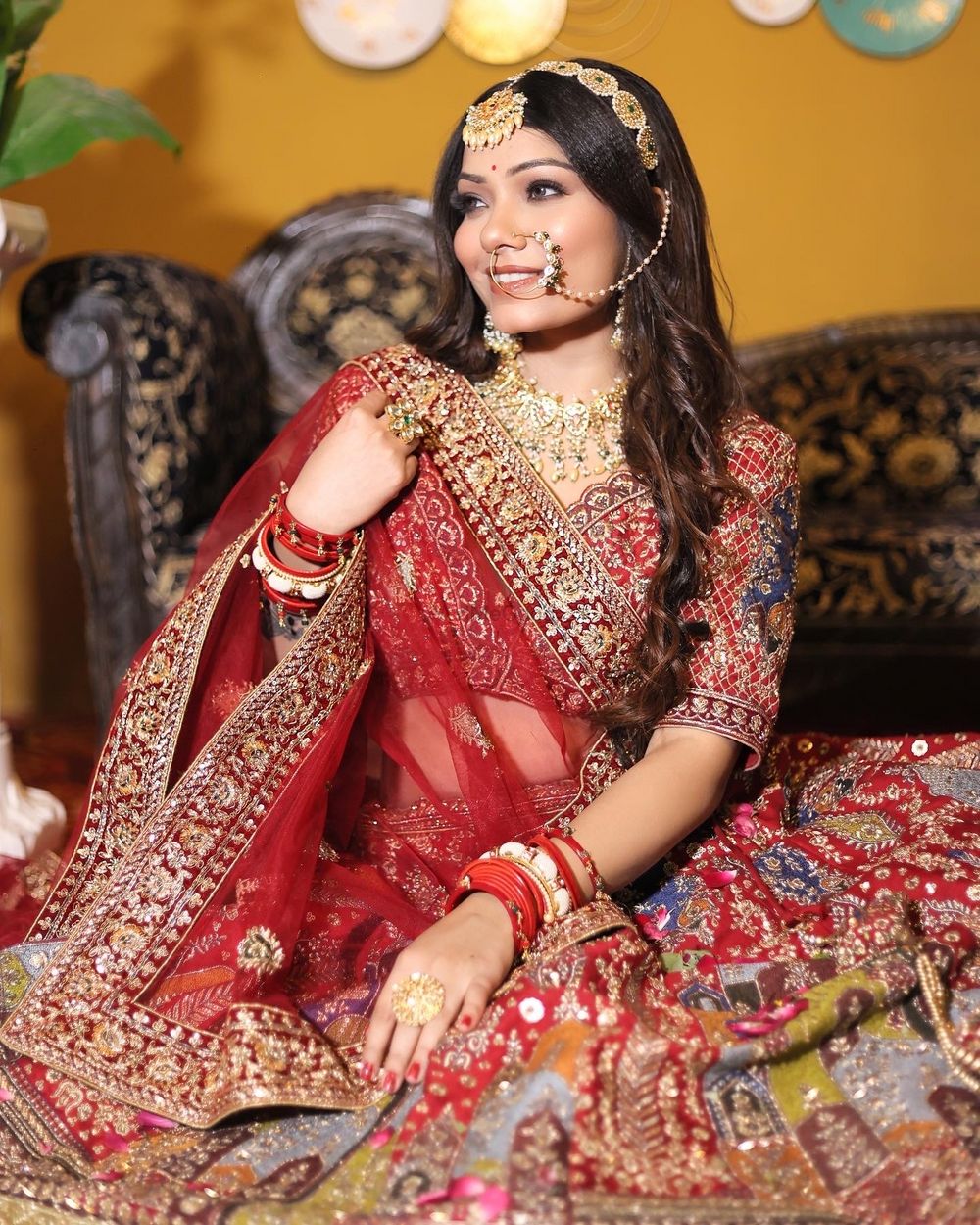 Photo By Makeup Artist Meenal - Bridal Makeup