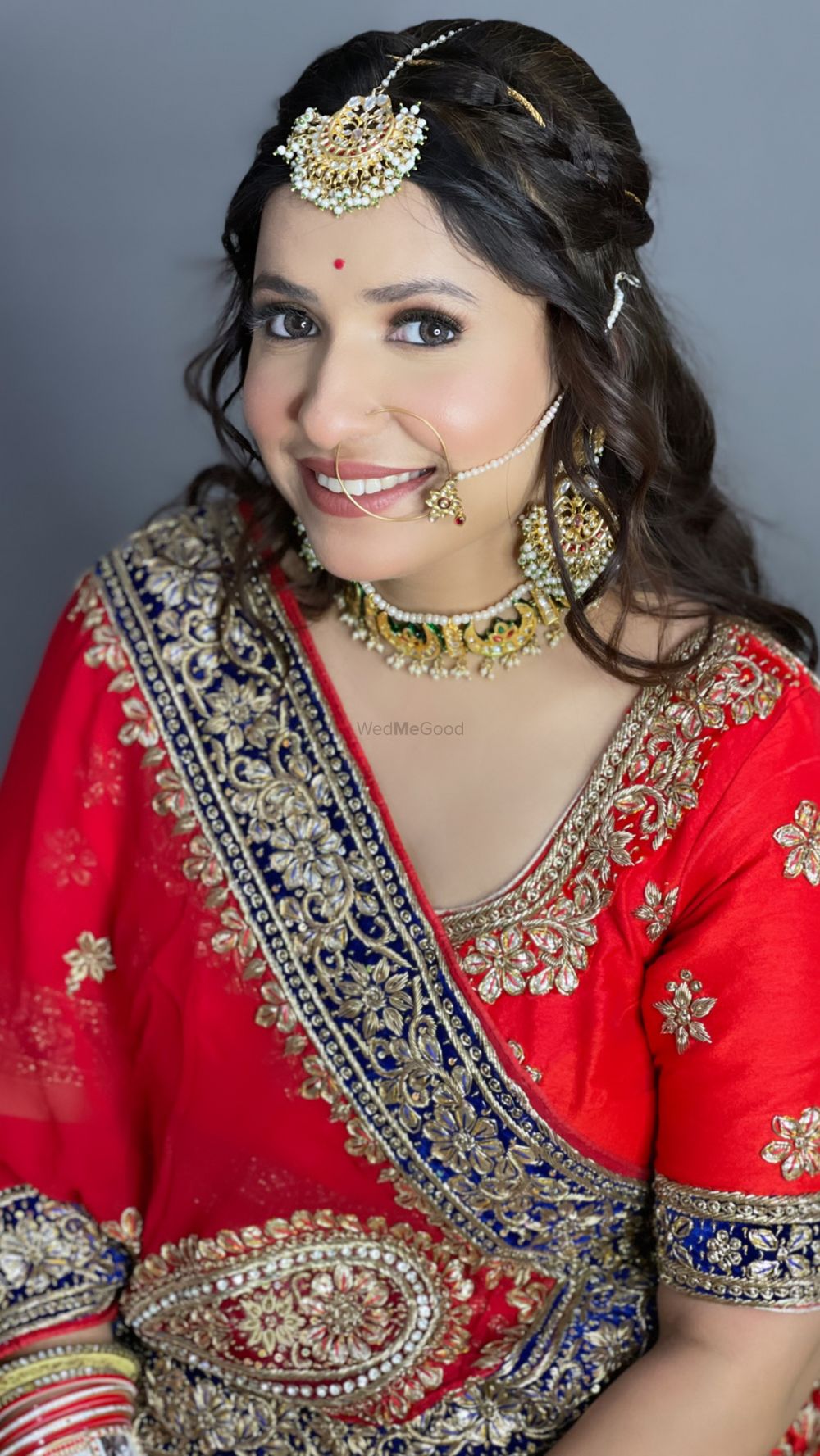 Photo By Makeup Artist Meenal - Bridal Makeup