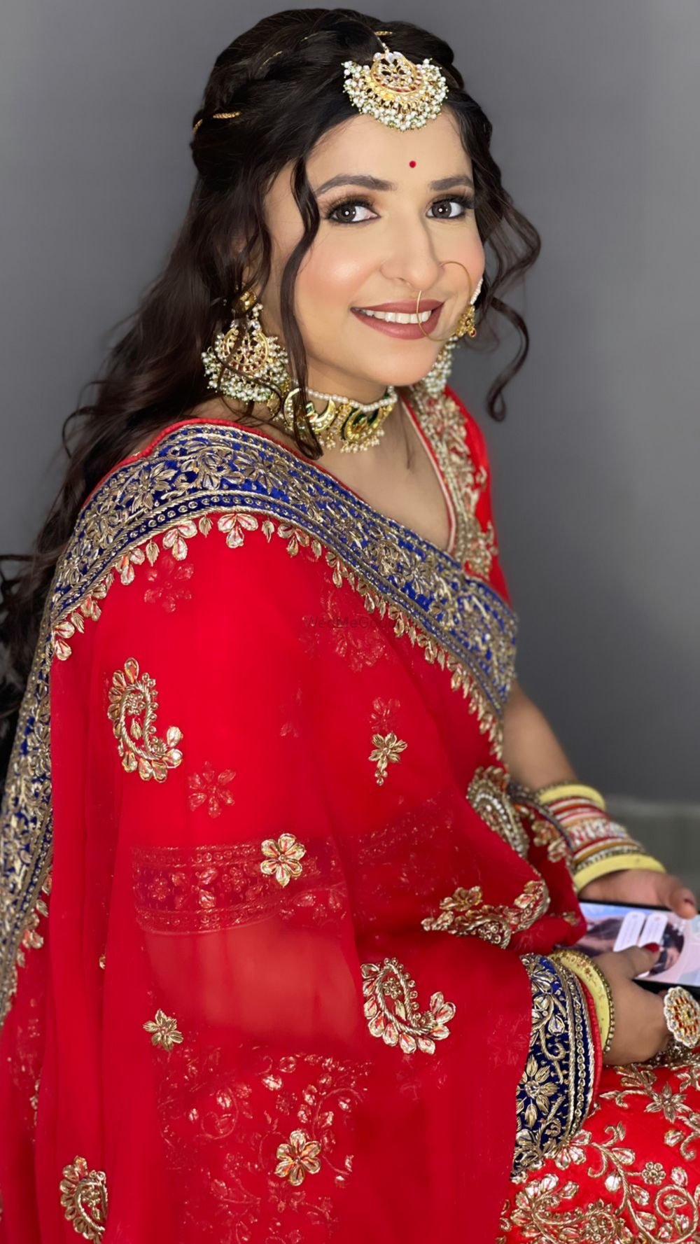 Photo By Makeup Artist Meenal - Bridal Makeup