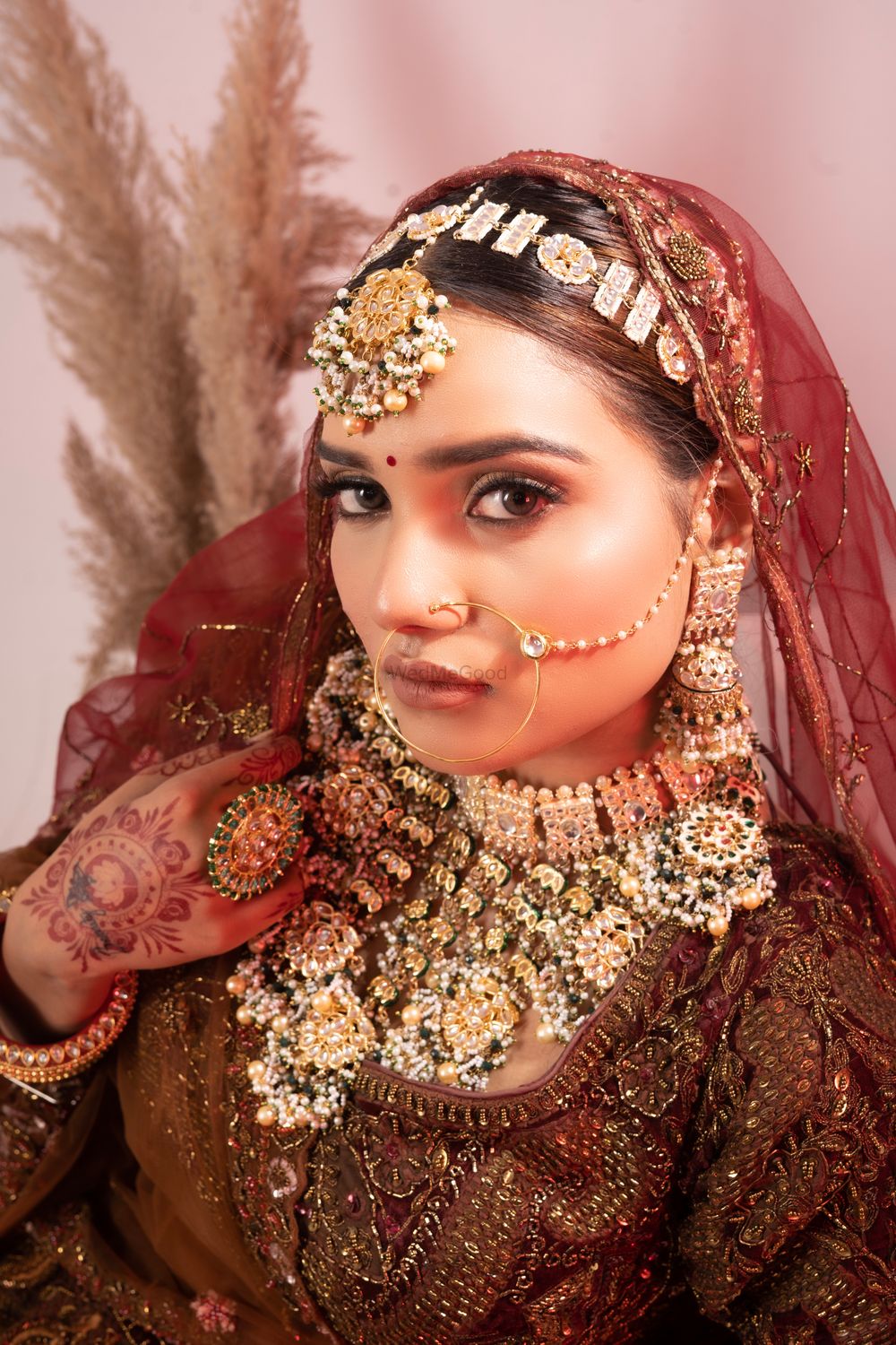 Photo By Makeup Artist Meenal - Bridal Makeup