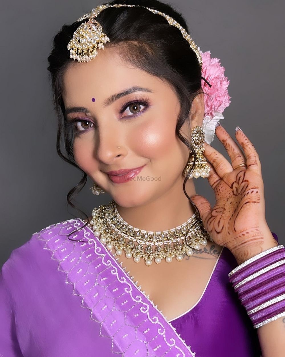 Photo By Makeup Artist Meenal - Bridal Makeup