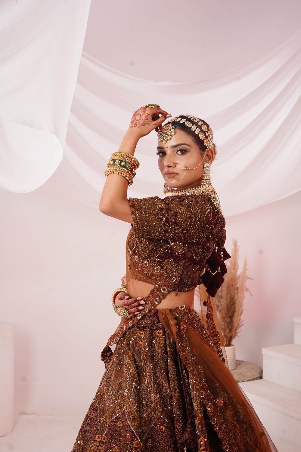 Photo By Makeup Artist Meenal - Bridal Makeup