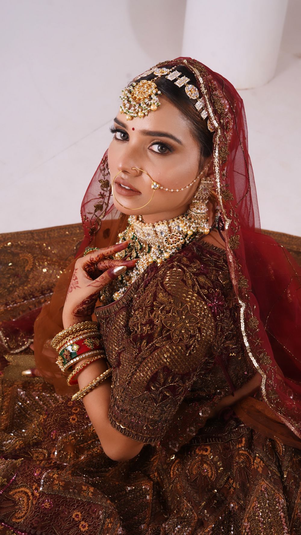 Photo By Makeup Artist Meenal - Bridal Makeup