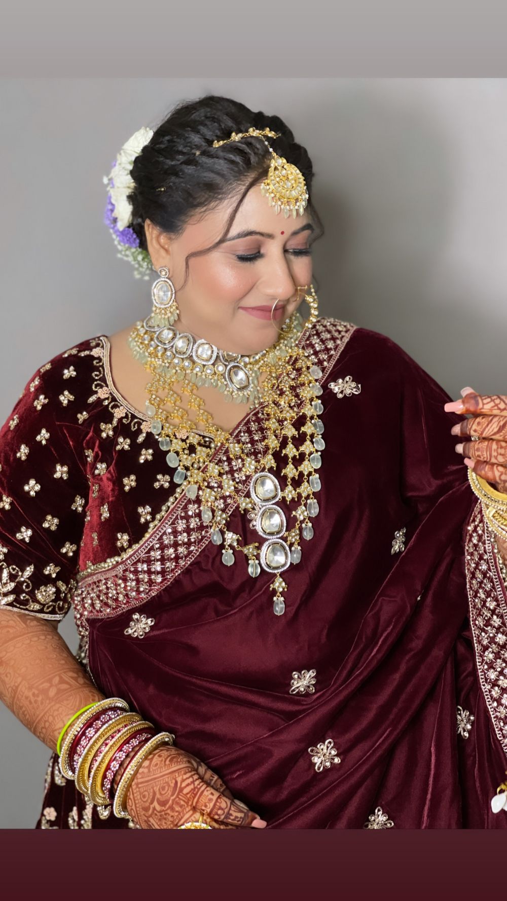 Photo By Makeup Artist Meenal - Bridal Makeup