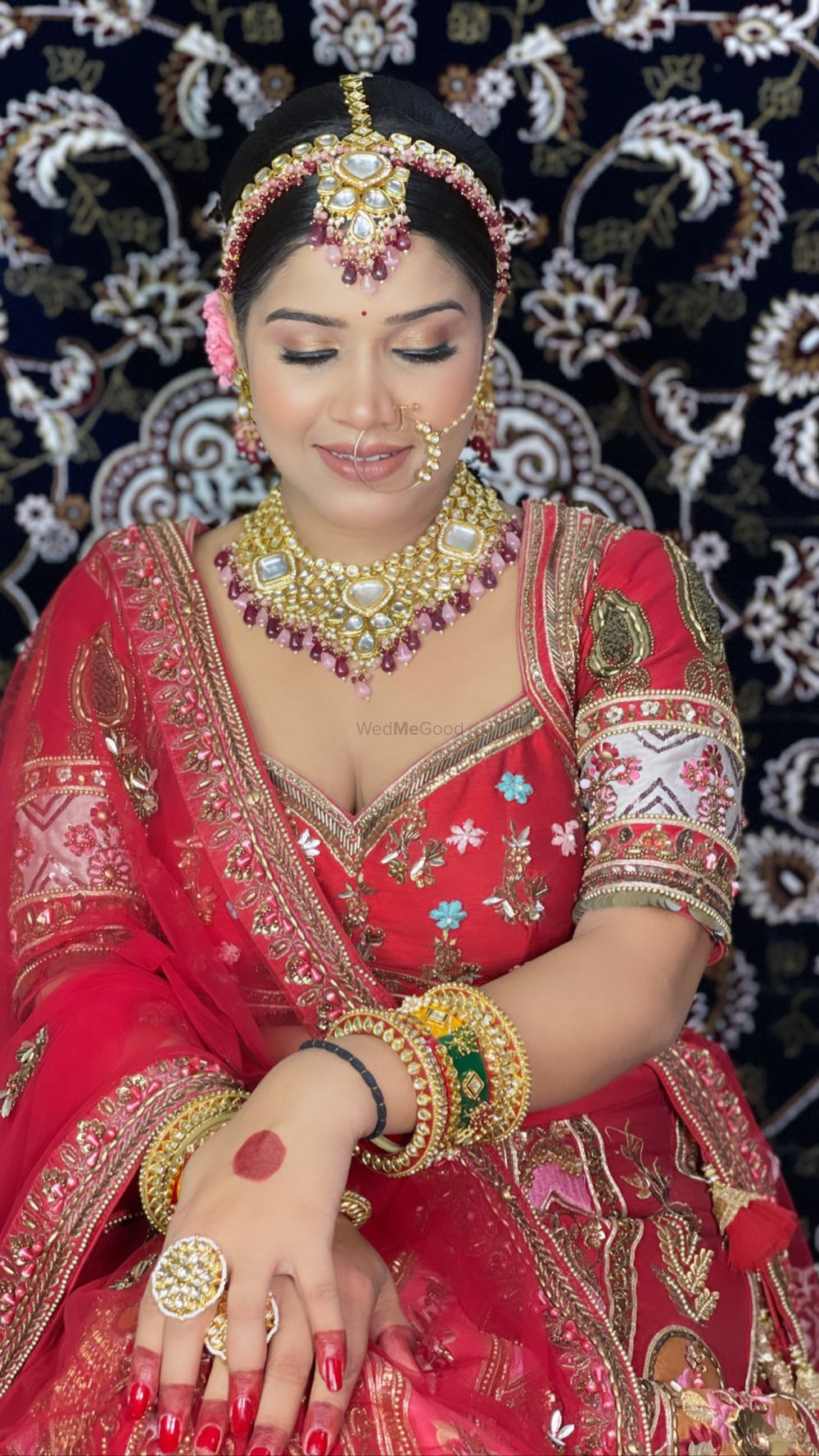 Photo By Makeup Artist Meenal - Bridal Makeup