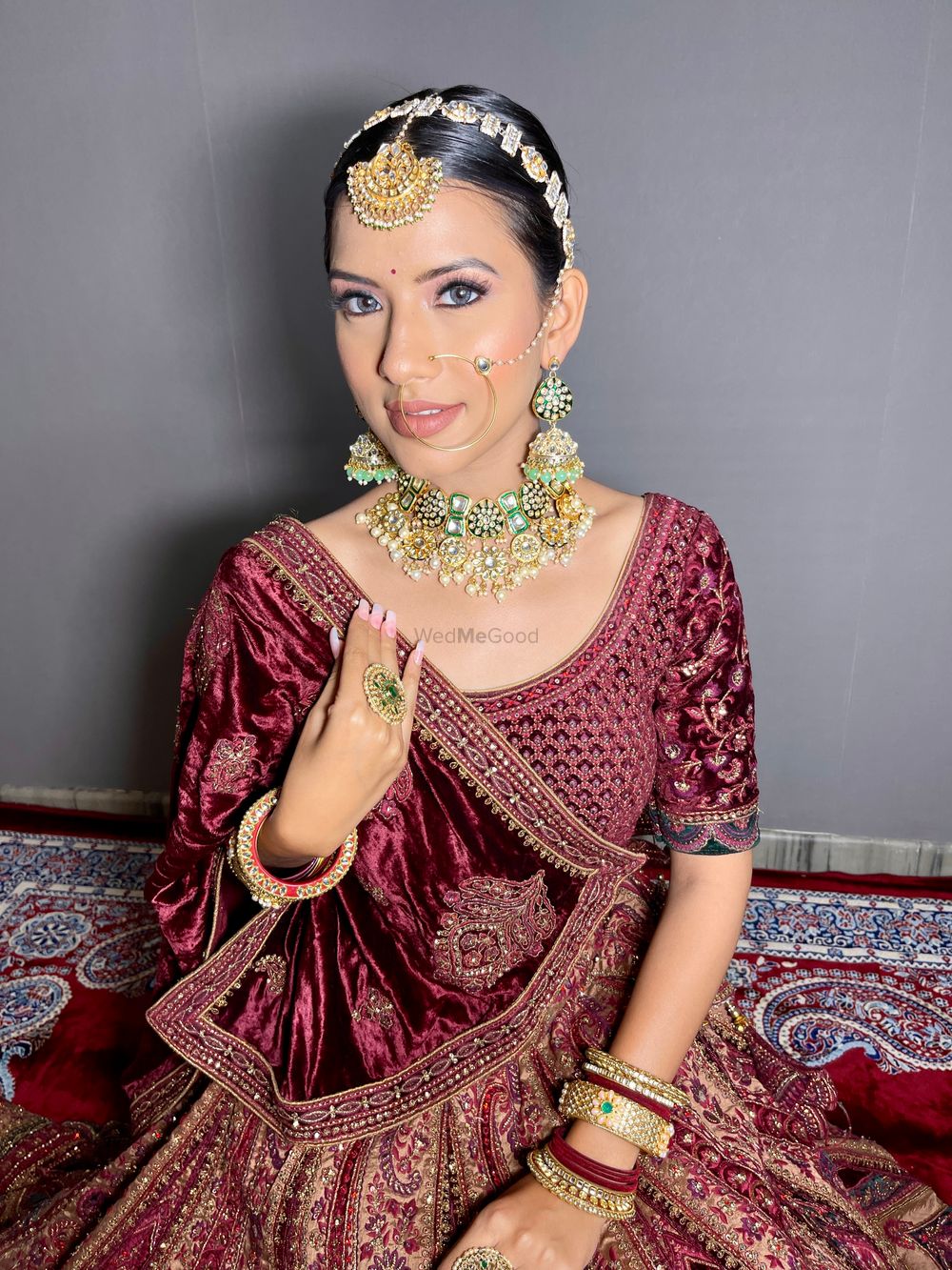 Photo By Makeup Artist Meenal - Bridal Makeup