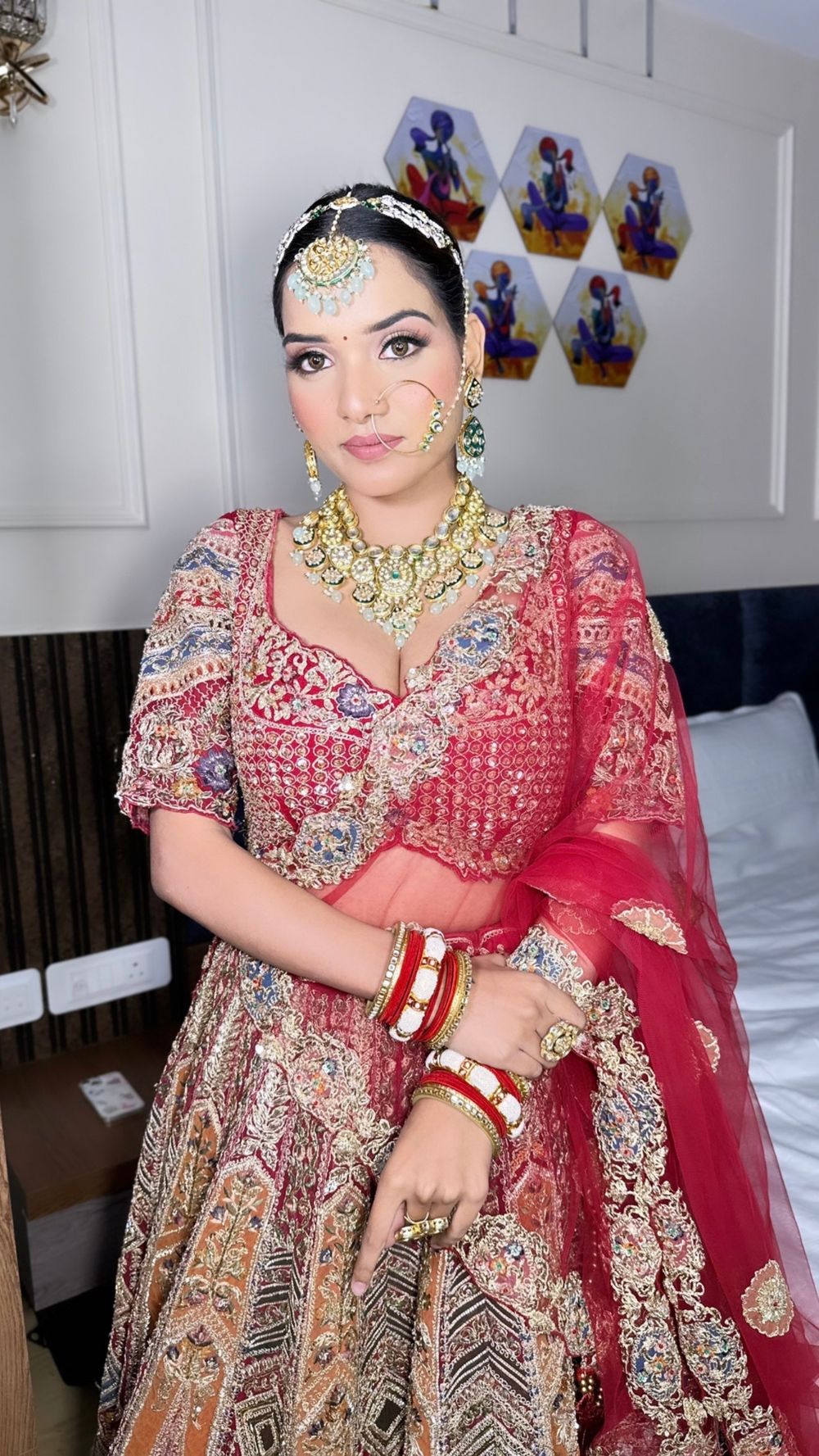 Photo By Makeup Artist Meenal - Bridal Makeup